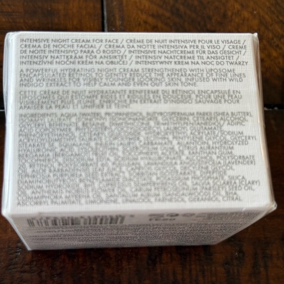 $140 Eve Lom Time Retreat Intensive Night Cream 1.7oz SEALED IN BOX - Picture 5 of 5